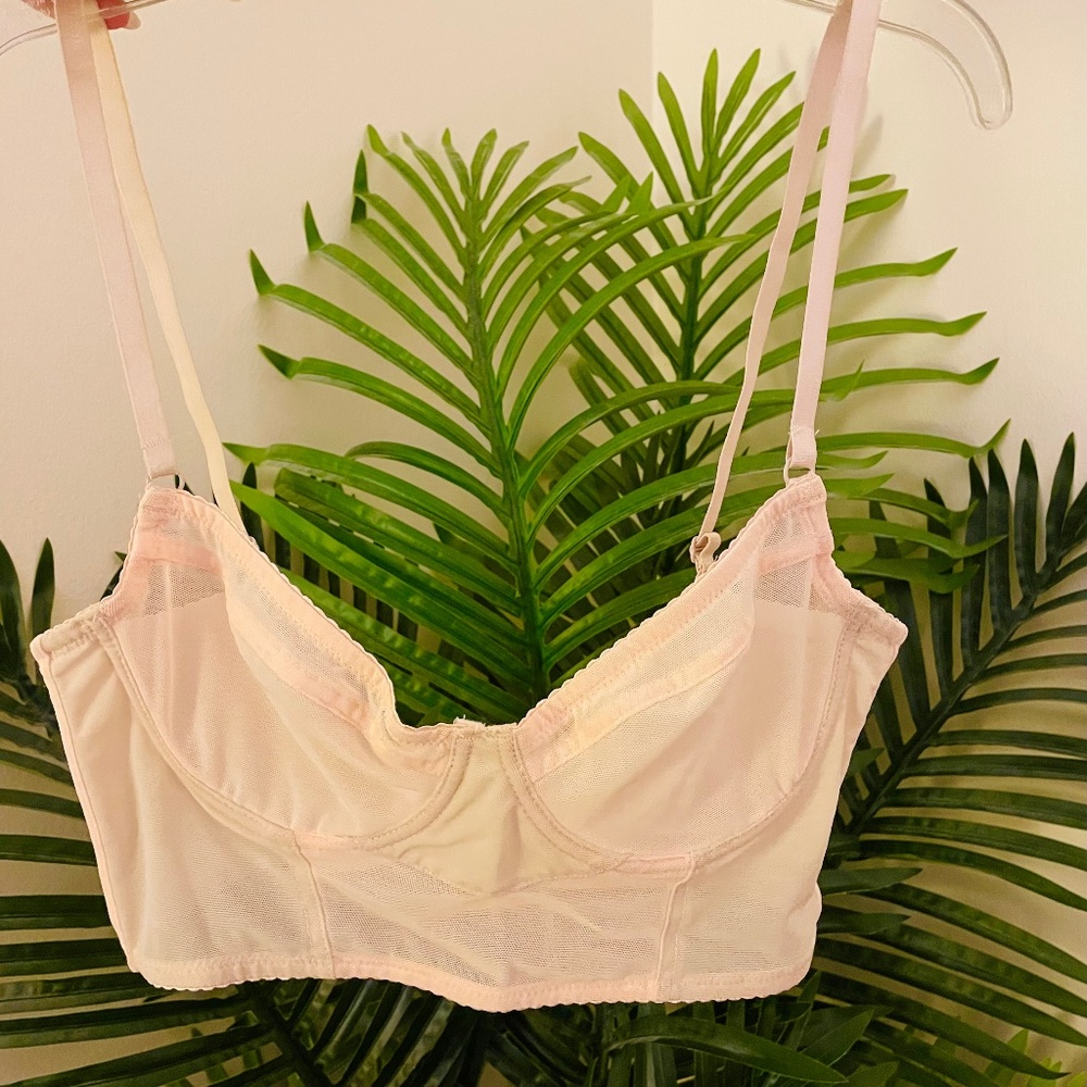 NWOT Forever 21 Lingerie Bralette